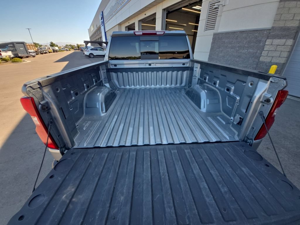 Certified 2024 Chevrolet Silverado 1500 LT Trail Boss w/ Convenience Package II AWD/4WD image 29