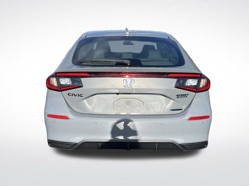 New 2026 Honda Civic Sport Touring image 4