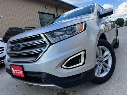 Used 2015 Ford Edge SEL