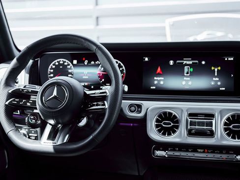 Used 2025 Mercedes-Benz G 63 AMG 4MATIC image 54