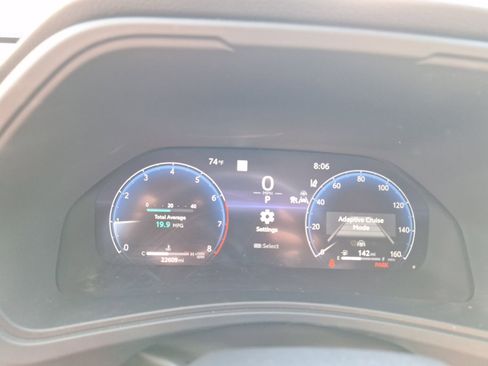 Used 2024 Toyota Grand Highlander Platinum image 19