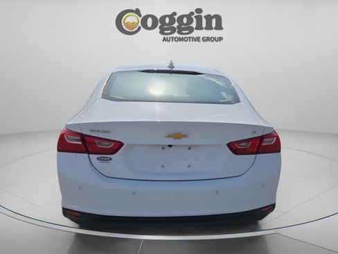 Used 2024 Chevrolet Malibu LT FWD image 4