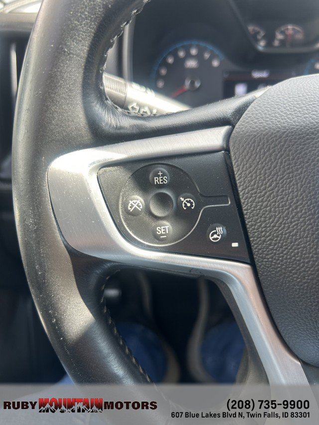 Used 2022 GMC Canyon Elevation w/ Elevation Premium Package AWD/4WD image 5