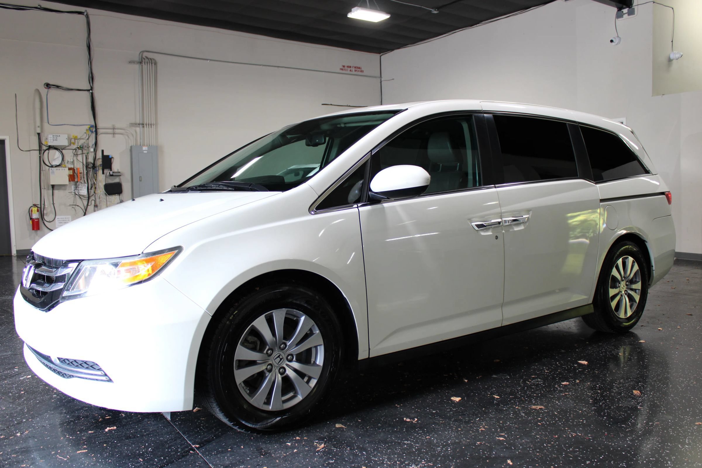 Used 2016 Honda Odyssey EX-L image 7