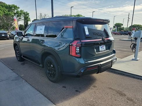 New 2026 Nissan Armada PRO-4X AWD/4WD image 5