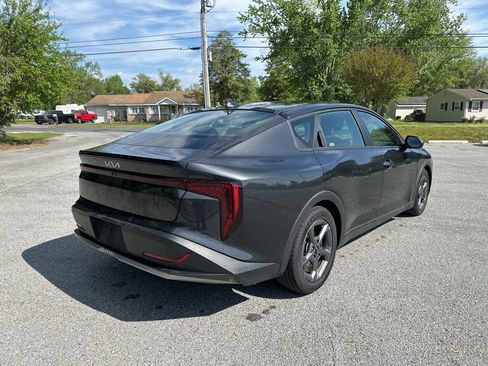 Used 2025 Kia K4 LXS image 5