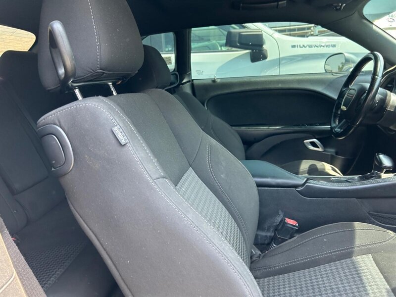 Used 2021 Dodge Challenger SXT w/ Blacktop Package RWD image 13