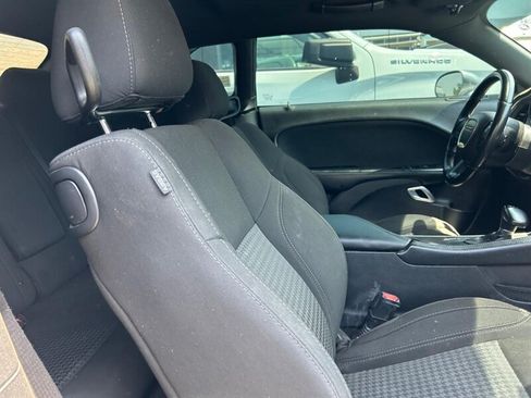 Used 2021 Dodge Challenger SXT w/ Blacktop Package RWD image 13