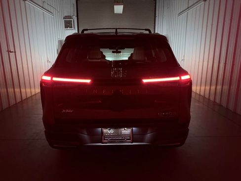 New 2026 INFINITI QX60 Autograph AWD/4WD image 10