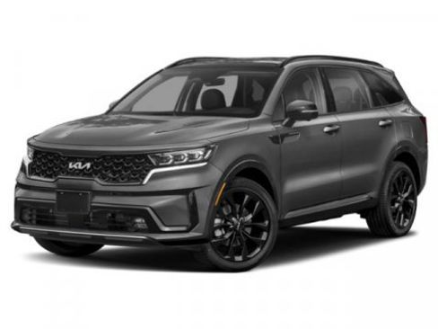 Certified 2022 Kia Sorento SX image 1