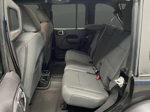 New 2026 Jeep Wrangler Willys image 31