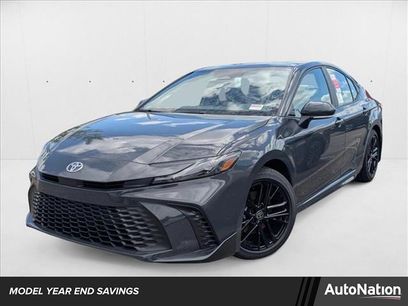 New 2025 Toyota Camry SE