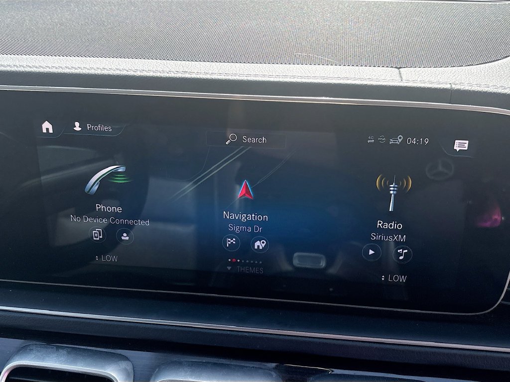 Used 2022 Mercedes-Benz GLS 450 4MATIC image 32