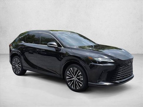 Used 2024 Lexus RX 350 Premium Plus w/ Convenience Package FWD image 3