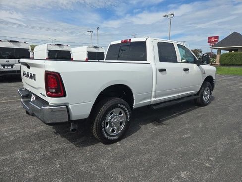 New 2025 RAM 2500 Tradesman image 7