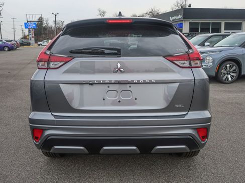 New 2026 Mitsubishi Eclipse Cross SEL AWD/4WD image 11