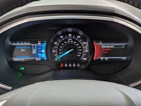 Certified 2019 Ford Edge Titanium w/ Equipment Group 301A image 36