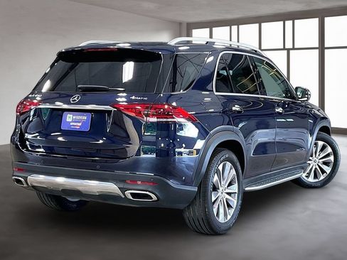 Used 2022 Mercedes-Benz GLE 450 4MATIC image 7