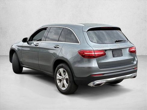 Certified 2018 Mercedes-Benz GLC 300 4MATIC image 7