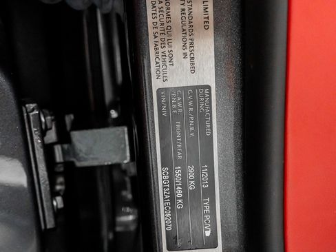 Used 2014 Bentley Continental GT image 54