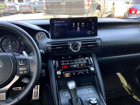 Used 2023 Lexus IS 350 F Sport image 6