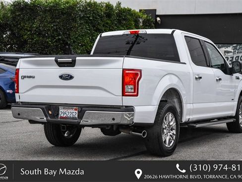 Used 2017 Ford F150 XLT w/ Equipment Group 301A Mid image 6