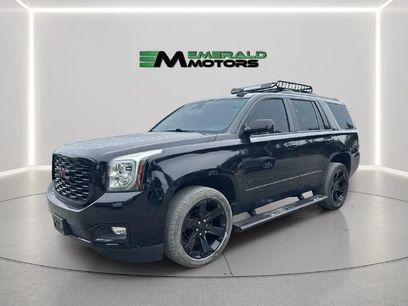 Used 2018 GMC Yukon Denali