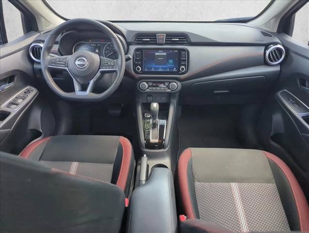 Used 2025 Nissan Versa SR w/ Trunk Package FWD image 25