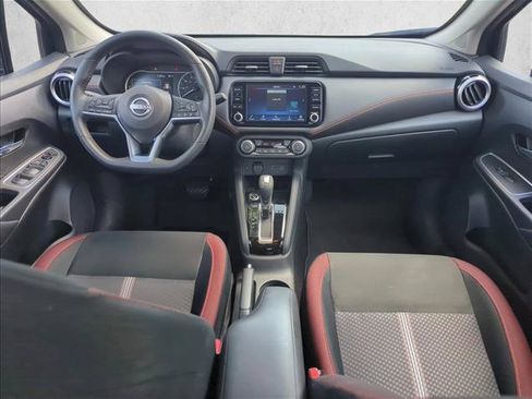 Used 2025 Nissan Versa SR w/ Trunk Package FWD image 25