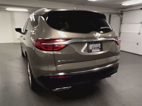 Certified 2020 Buick Enclave Premium w/ Surround and Sites Package FWD image 7
