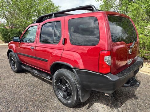 Used 2004 Nissan Xterra XE AWD/4WD image 11