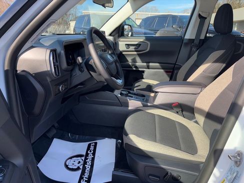 New 2025 Ford Bronco Sport Big Bend w/ Convenience Package image 11