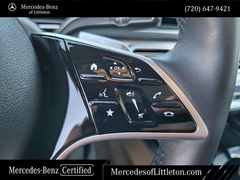 Used 2025 Mercedes-Benz GLE 450 4MATIC Coupe image 28