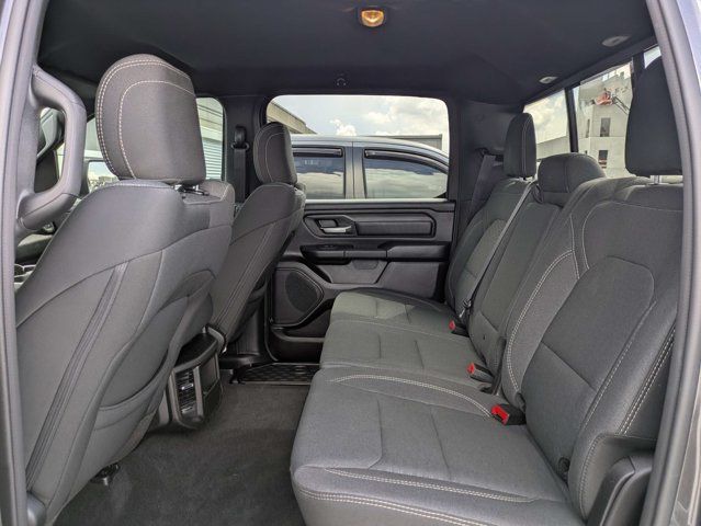 Used 2025 RAM 1500 Warlock AWD/4WD image 12