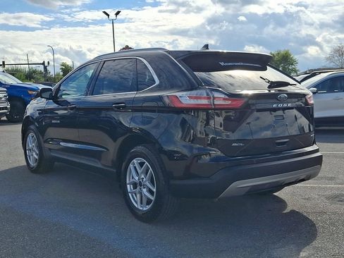 Used 2021 Ford Edge SEL w/ Convenience Package AWD/4WD image 4