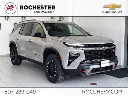 New 2026 Chevrolet Traverse Z71 w/ Driver Confidence Package