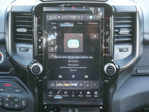 New 2026 RAM 1500 RHO AWD/4WD image 17