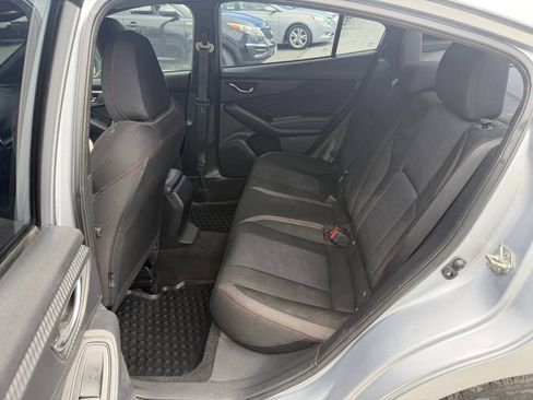 Used 2018 Subaru Impreza 2.0i Sport AWD/4WD image 12
