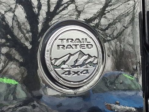 Used 2024 Jeep Wrangler Sport S image 31