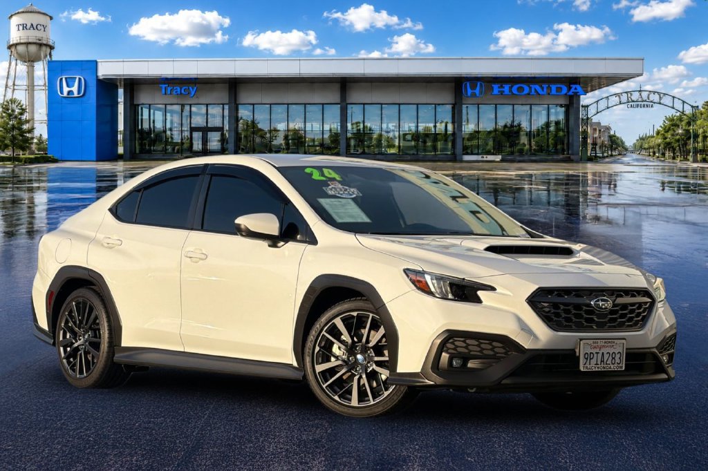 Used 2024 Subaru WRX Premium AWD/4WD image 1