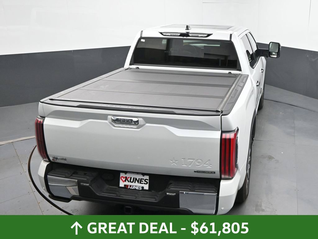 Used 2026 Toyota Tundra 1794 Edition AWD/4WD image 36