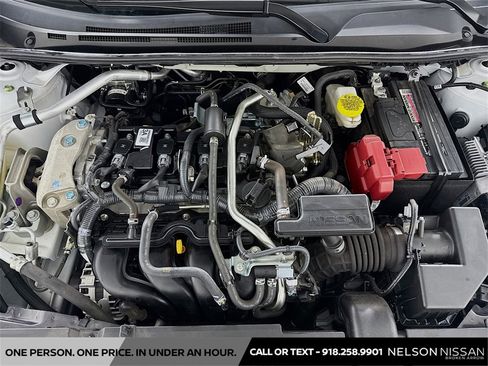 Certified 2024 Nissan Sentra SR image 28