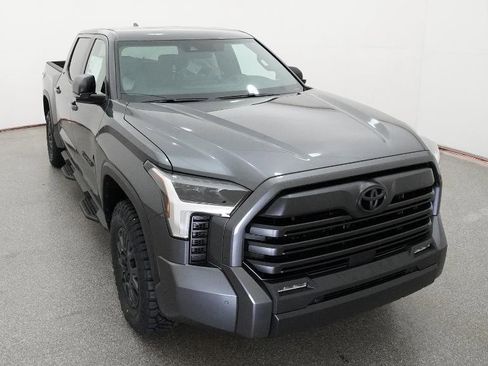 New 2026 Toyota Tundra SR5 AWD/4WD image 8