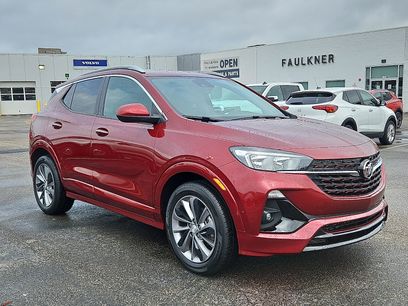 Used 2023 Buick Encore GX Select w/ Sport Touring Package
