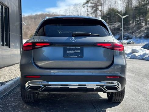 Certified 2023 Mercedes-Benz GLC 300 4MATIC image 6