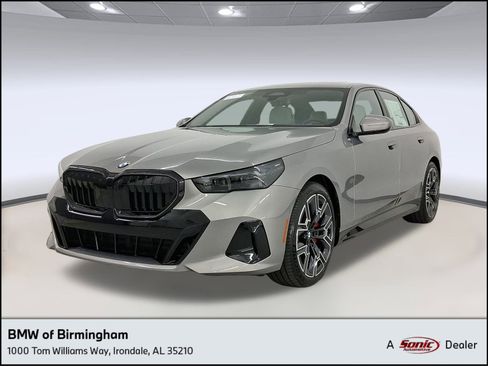 New 2026 BMW 530i w/ M Sport Package image 1