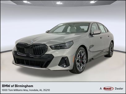 New 2026 BMW 530i w/ M Sport Package