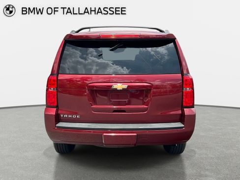 Used 2016 Chevrolet Tahoe LT w/ Luxury Package RWD image 36
