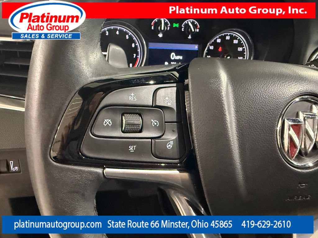 Used 2023 Buick Enclave Essence w/ Experience Buick Package FWD image 30