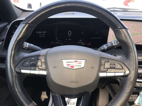 Used 2024 Cadillac XT4 Sport w/ LPO, Floor Liner Package AWD/4WD image 14
